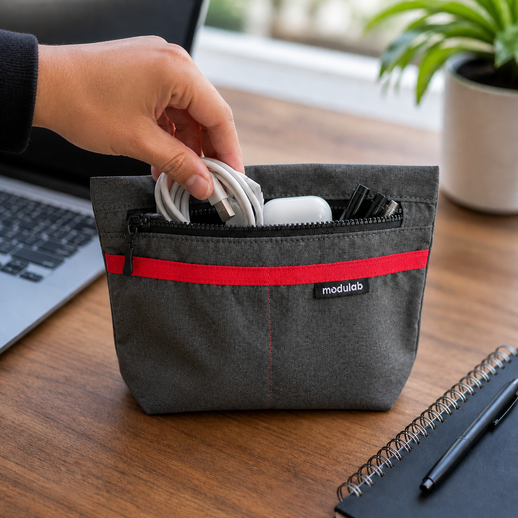 Estuche MODULAB