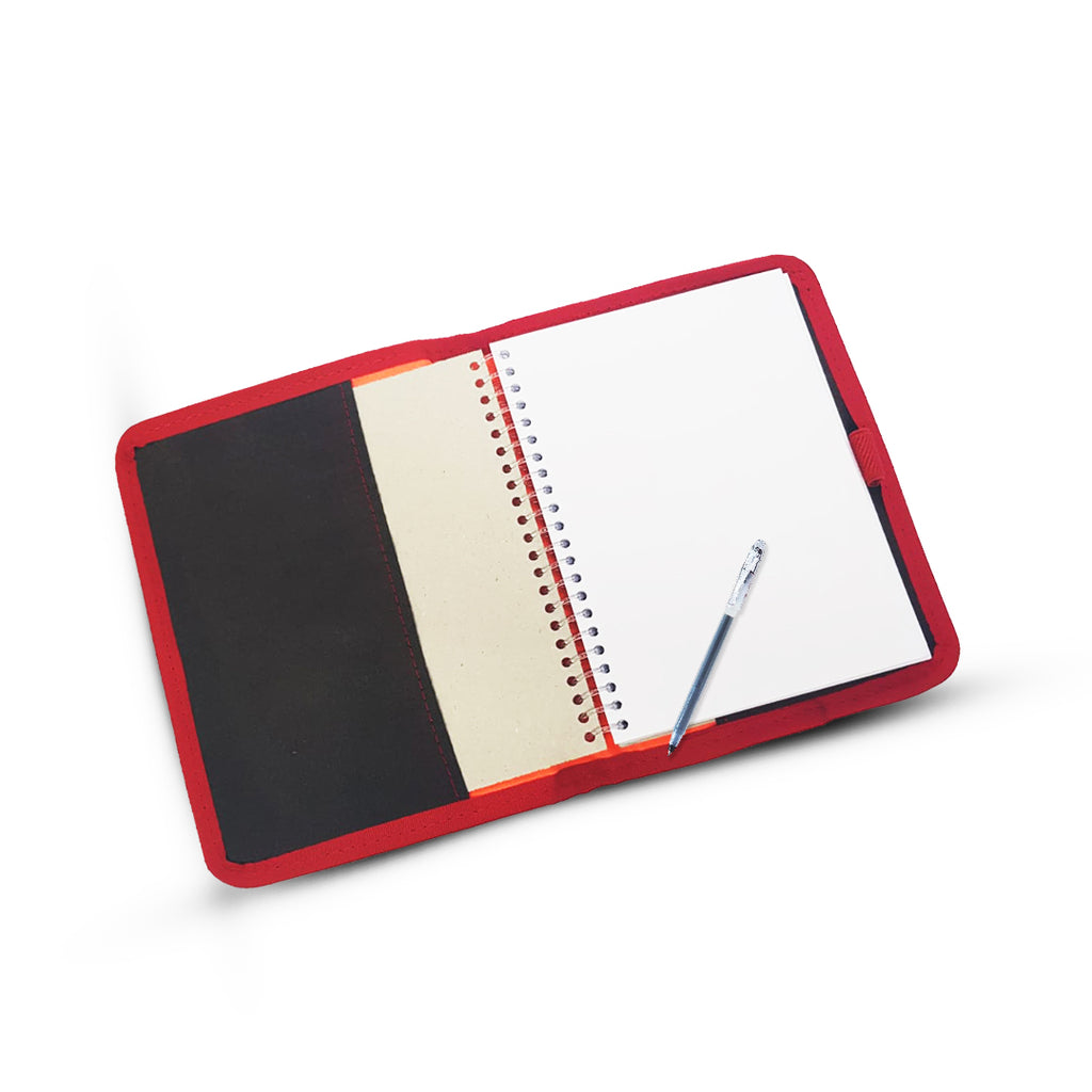 Libreta Bomberos
