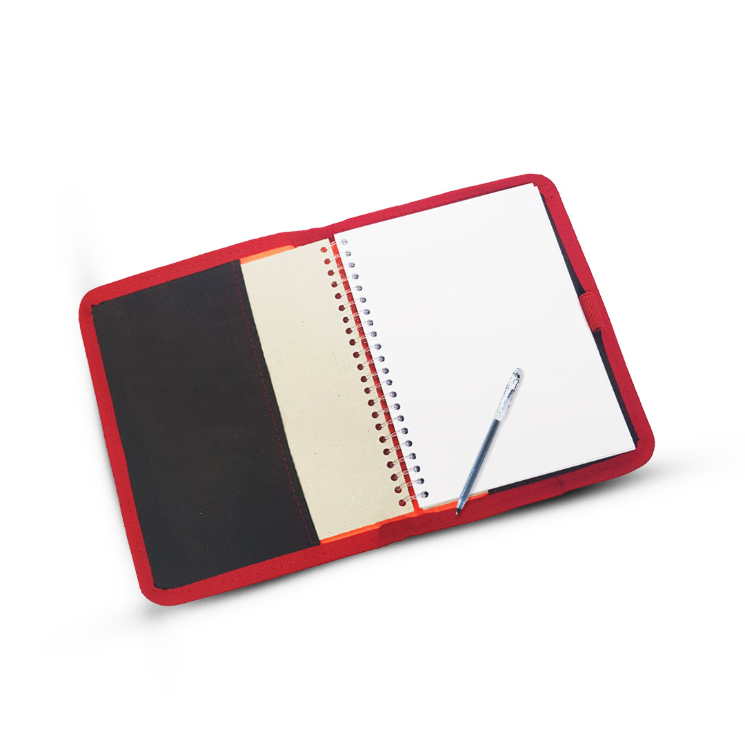 Libreta Bomberos