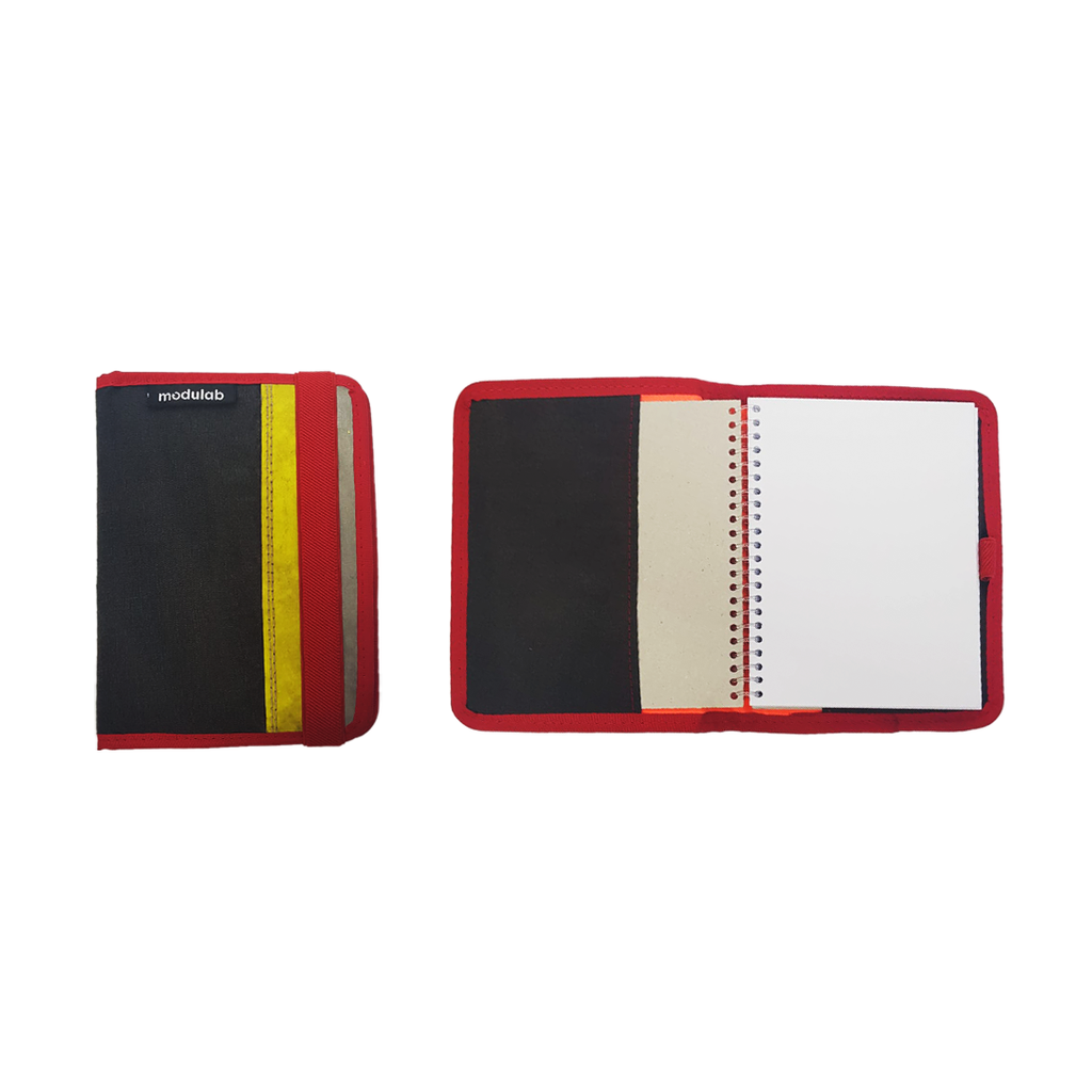 Libreta Bomberos