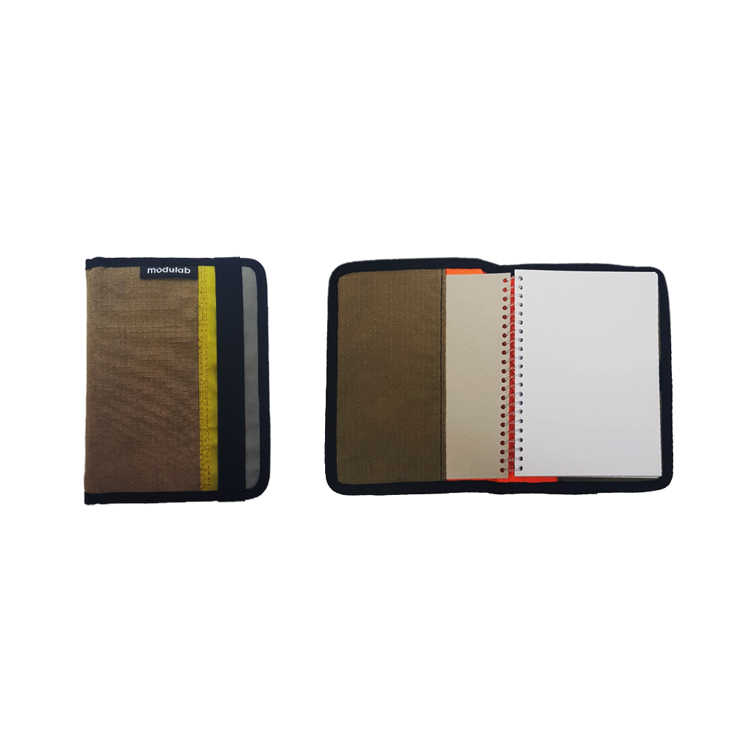 Libreta Bomberos