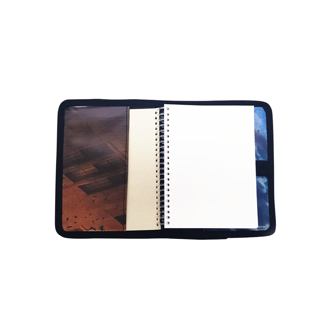 Libreta PVC