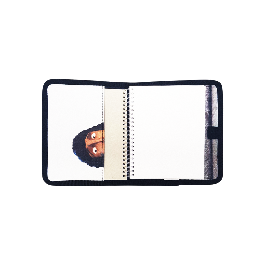 Libreta PVC
