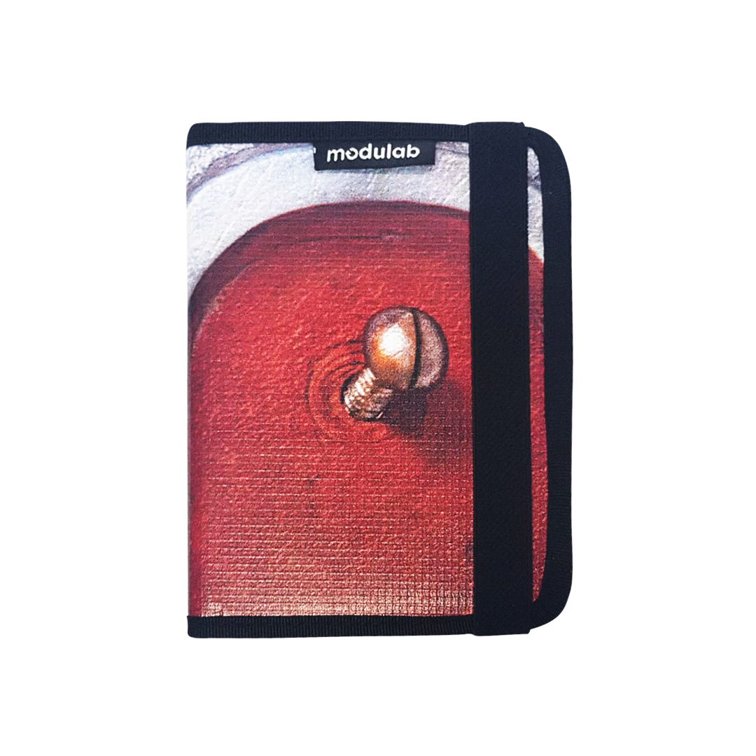 Libreta PVC