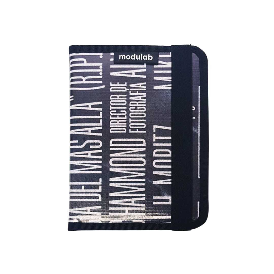 Libreta PVC