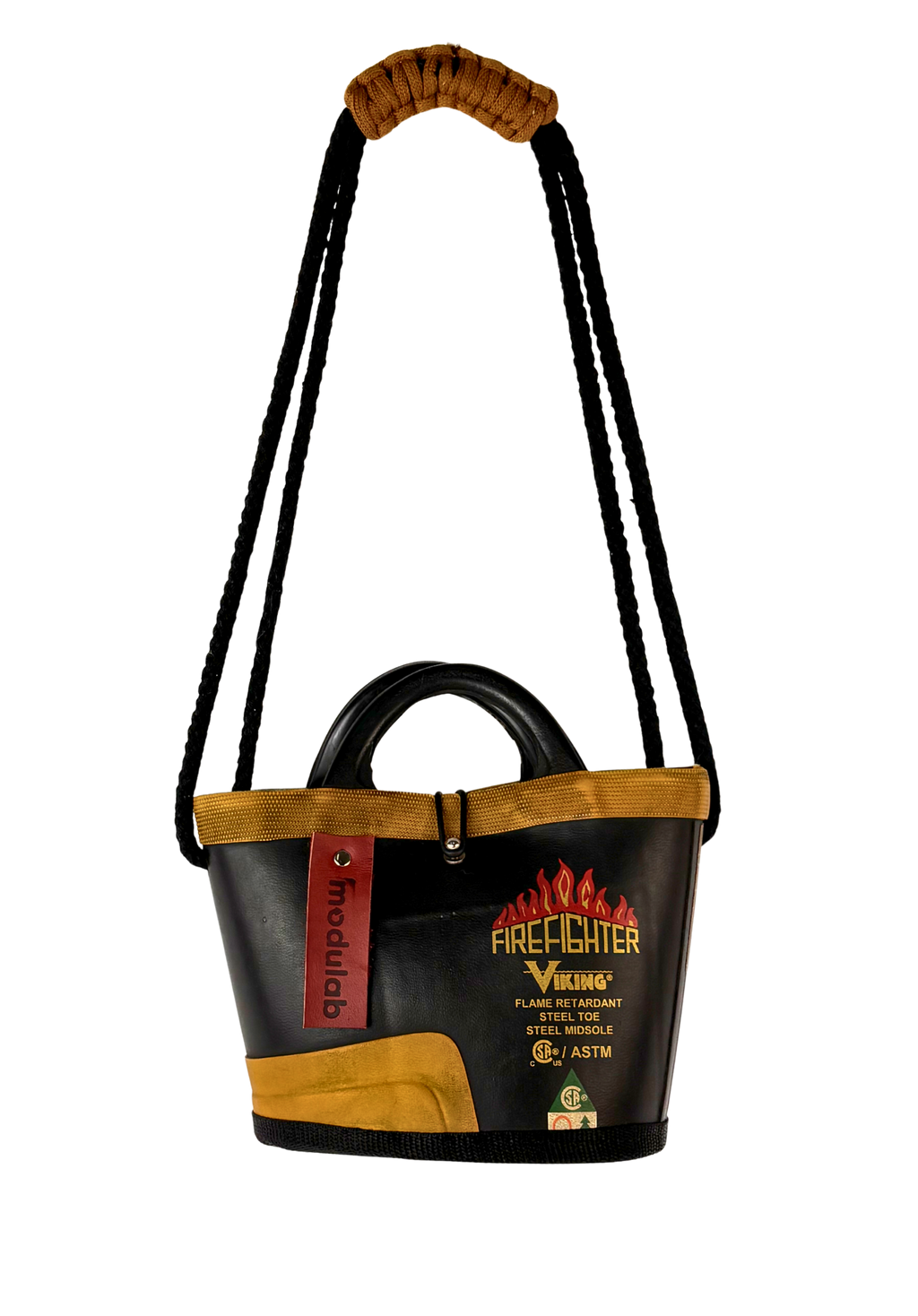 Cartera Bota 007