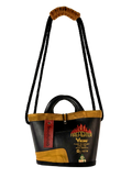 Cartera Bota 007